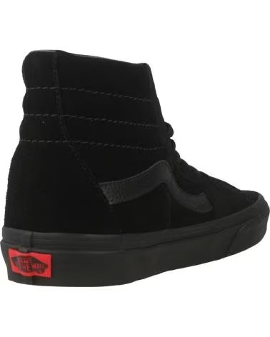 Zapatillas deporte de Mujer y Hombre VANS OFF THE WALL UA SK8-HI NEGRO