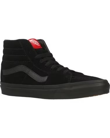 Zapatillas deporte de Mujer y Hombre VANS OFF THE WALL UA SK8-HI NEGRO