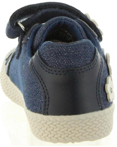 Sportif pour Fille GEOX B92D5A 0LGBC B KILWI C4005 AVIO
