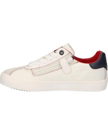 girl Trainers GEOX J92D5A 01322 J KILWI C1000 WHITE