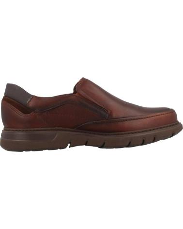 FLUCHOS INFORMALES HOMBRE MODELO F0249 COLOR MARRON LIBANO