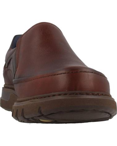 FLUCHOS INFORMALES HOMBRE MODELO F0249 COLOR MARRON LIBANO