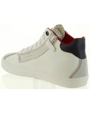 Deportivas de Niña GEOX J92D5B 01322 J KILWI C1000 WHITE