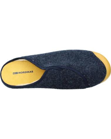 Pantofole per Uomo NORDIKAS 9925 AZUL
