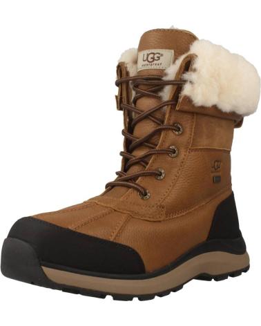 Stivali per Donna UGG ADIRONDACK BOOT III MARRON