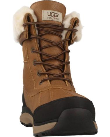 Stivali per Donna UGG ADIRONDACK BOOT III MARRON