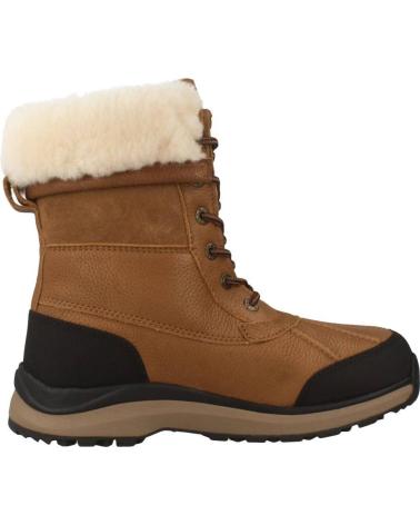 Stivali per Donna UGG ADIRONDACK BOOT III MARRON