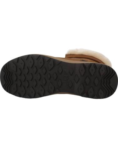 Stivali per Donna UGG ADIRONDACK BOOT III MARRON