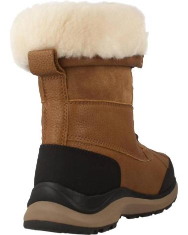 Stivali per Donna UGG ADIRONDACK BOOT III MARRON
