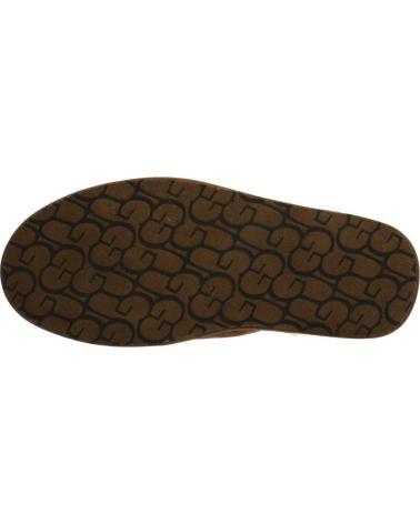 UGG 1101111 M SCUFF CHESTNUT MARRON CLARO
