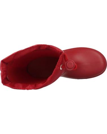 Botas de agua de Niña y Niño IGOR W10112 ROJO