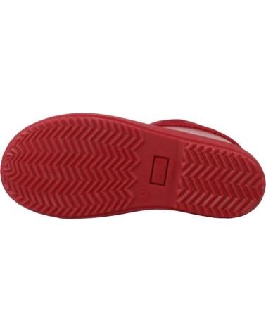 Botas de agua de Niña y Niño IGOR W10112 ROJO