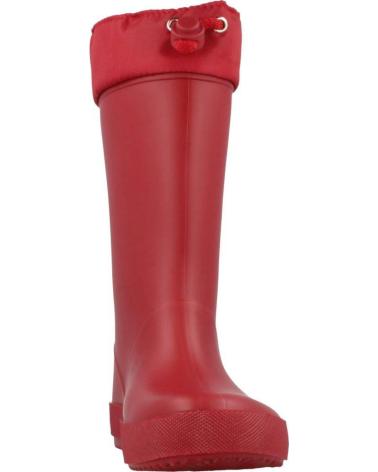 Botas de agua de Niña y Niño IGOR W10112 ROJO