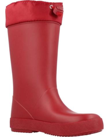 Botas de agua de Niña y Niño IGOR W10112 ROJO