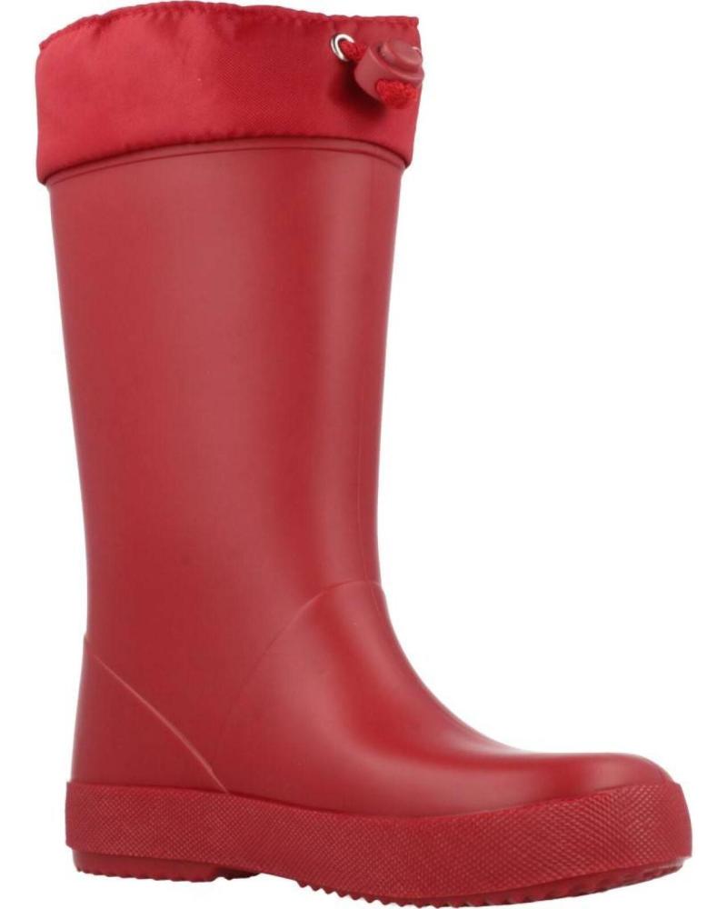 Botas de agua de Niña y Niño IGOR W10112 ROJO