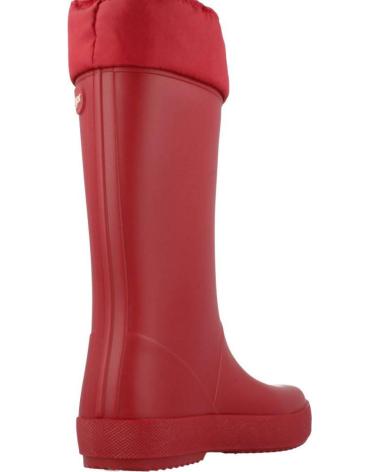 Botas de agua de Niña y Niño IGOR W10112 ROJO