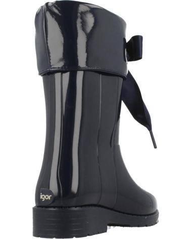 BOTAS DE AGUA IGOR W10114 AZUL MARINO AZUL