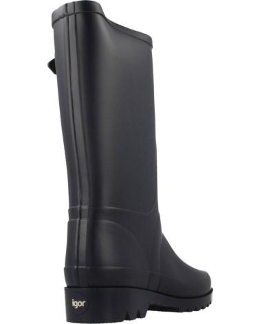Botas de agua de Mujer y Niña y Niño IGOR BOTAS DE AGUA PITER VARIOS 17263 MARINO