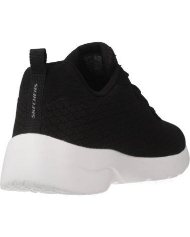 Sapatilhas de Mulher SKECHERS DYNAMIGHT 2 0 EYE TO EYE NEGRO