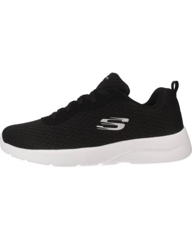 Sapatilhas de Mulher SKECHERS DYNAMIGHT 2 0 EYE TO EYE NEGRO