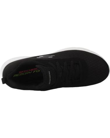 Sapatilhas de Mulher SKECHERS DYNAMIGHT 2 0 EYE TO EYE NEGRO