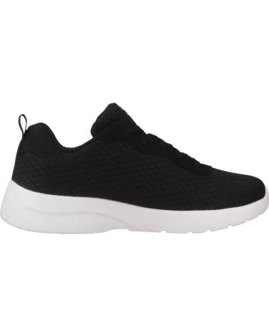 Sapatilhas de Mulher SKECHERS DYNAMIGHT 2 0 EYE TO EYE NEGRO