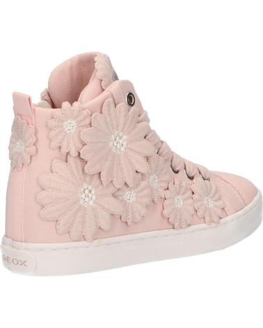 Deportivas de Niña GEOX J9204L 00011 J CIAK C8172 LT ROSE