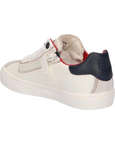 girl Trainers GEOX J92D5A 01322 J KILWI C1000 WHITE