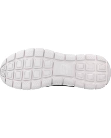 Deportivas de Mujer y Hombre y Niño SKECHERS 52631 TRACK SCLORIC GRIS