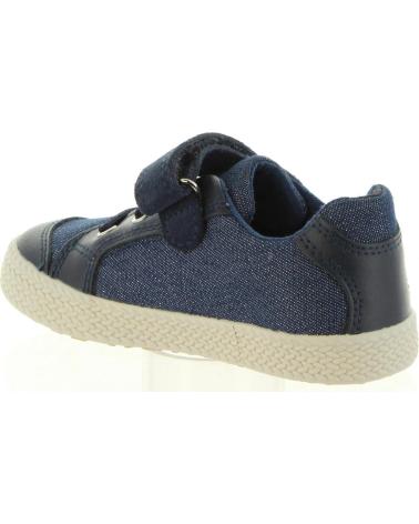 Sportif pour Fille GEOX B92D5A 0LGBC B KILWI C4005 AVIO