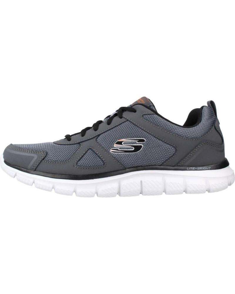 Man and boy Trainers SKECHERS TRACK SCLORIC GRIS