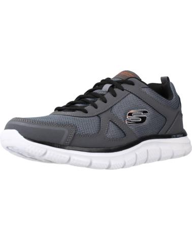 Man and boy Trainers SKECHERS TRACK SCLORIC GRIS