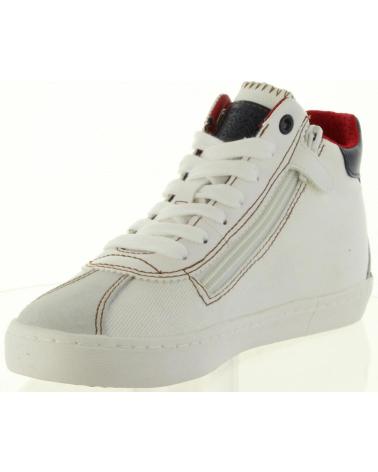 Deportivas de Niña GEOX J92D5B 01322 J KILWI C1000 WHITE
