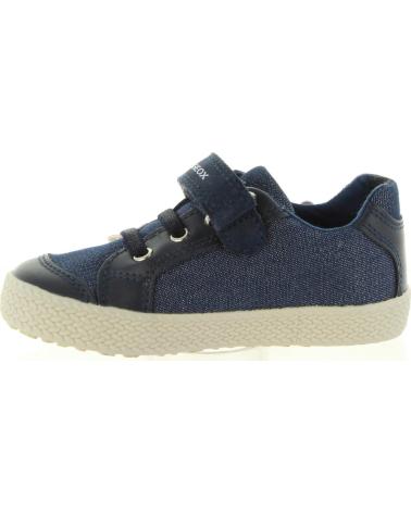 Sportif pour Fille GEOX B92D5A 0LGBC B KILWI C4005 AVIO