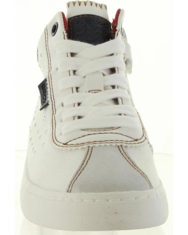 Deportivas de Niña GEOX J92D5B 01322 J KILWI C1000 WHITE