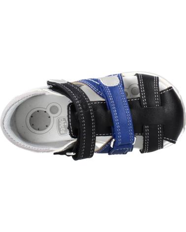 Sandali per Bambino CHICCO 1061523 NEGRO