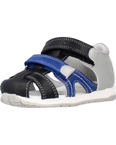 Sandali per Bambino CHICCO 1061523 NEGRO