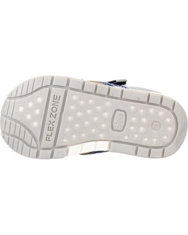 Sandali per Bambino CHICCO 1061523 NEGRO