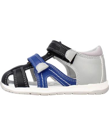 Sandali per Bambino CHICCO 1061523 NEGRO