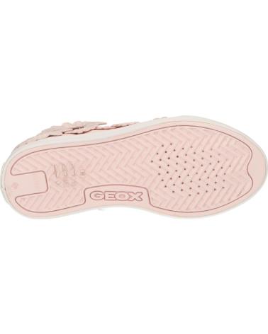 Deportivas de Niña GEOX J9204L 00011 J CIAK C8172 LT ROSE