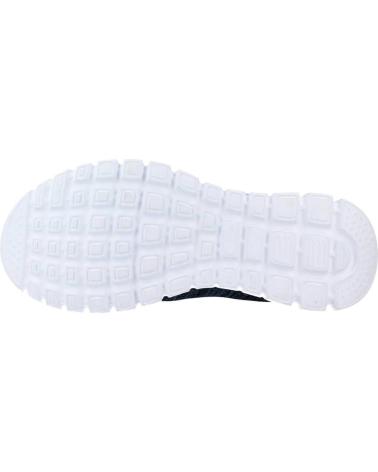 Sportivo per Donna e Bambina SKECHERS GRACEFUL TWISTED FORTUNE AZUL
