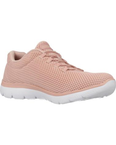Sapatilhas de Mulher SKECHERS ZAPATILLA SUMMINTS 12985 ROS ROSA ROSA