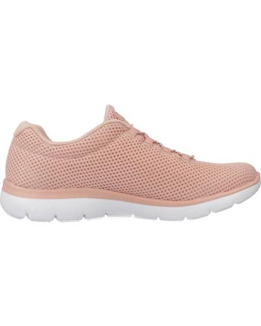 Sapatilhas de Mulher SKECHERS ZAPATILLA SUMMINTS 12985 ROS ROSA ROSA