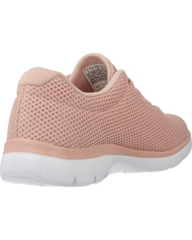 Sapatilhas de Mulher SKECHERS ZAPATILLA SUMMINTS 12985 ROS ROSA ROSA