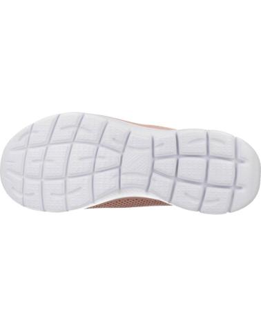 Sapatilhas de Mulher SKECHERS ZAPATILLA SUMMINTS 12985 ROS ROSA ROSA