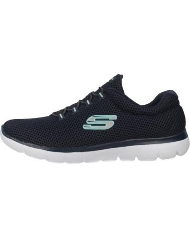 Scarpe sport per Donna SKECHERS ZAPATILLA SUMMINTS 12985 NVLB MARINO AZUL