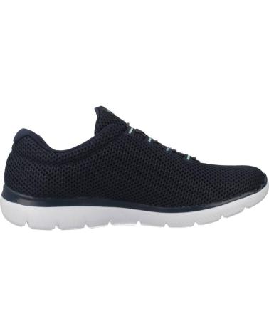 Scarpe sport per Donna SKECHERS ZAPATILLA SUMMINTS 12985 NVLB MARINO AZUL