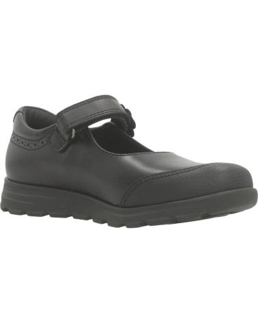 PABLOSKY COLEGIALES NINA MODELO 334010 COLOR  NEGRO