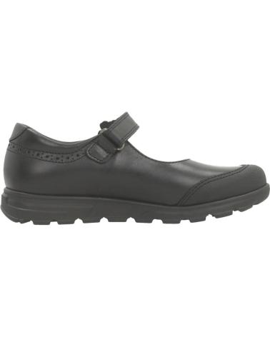 PABLOSKY COLEGIALES NINA MODELO 334010 COLOR  NEGRO