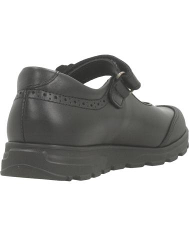 PABLOSKY COLEGIALES NINA MODELO 334010 COLOR  NEGRO